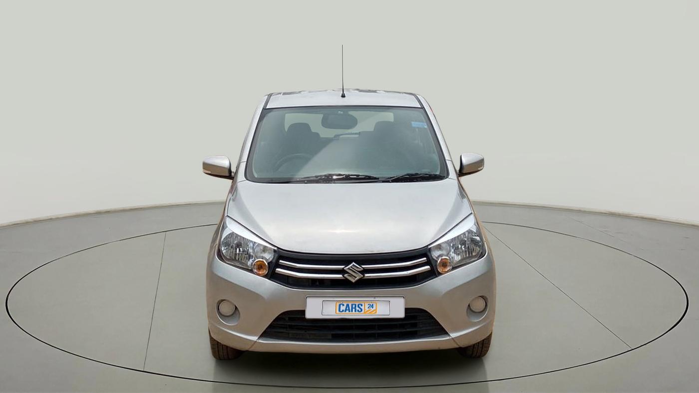 2017 Maruti Celerio ZXI AMT (O), Petrol, Automatic, 35,997 km, Front
