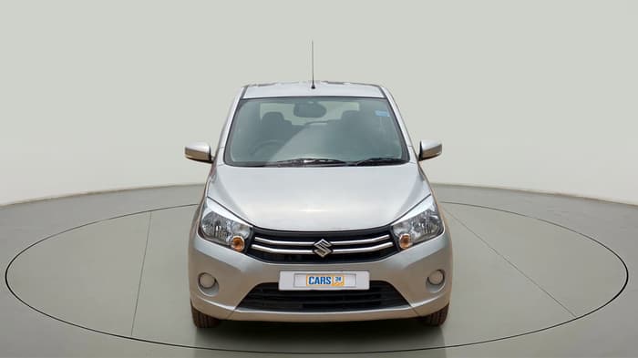 2017 Maruti Celerio ZXI AMT (O), Petrol, Automatic, 35,997 km, Front