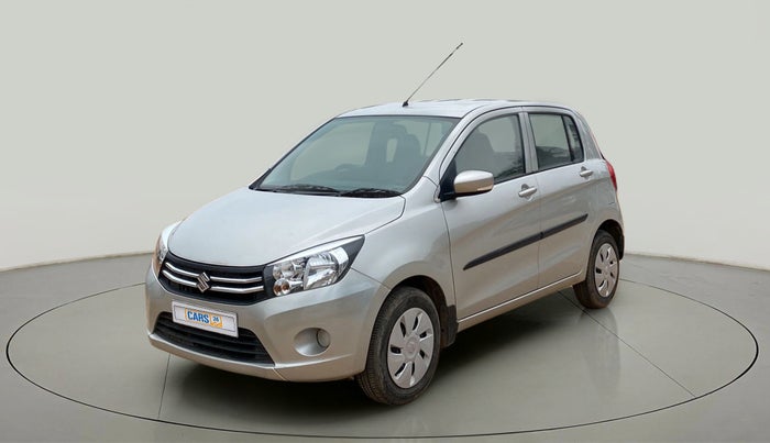2017 Maruti Celerio ZXI AMT (O), Petrol, Automatic, 35,997 km, Left Front Diagonal
