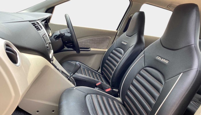 2017 Maruti Celerio ZXI AMT (O), Petrol, Automatic, 35,997 km, Right Side Front Door Cabin