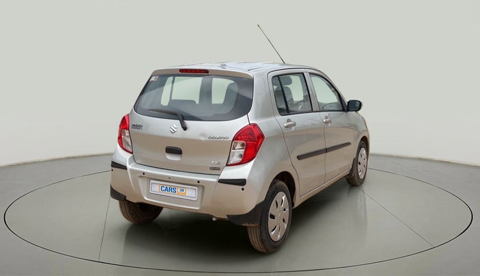 2017 Maruti Celerio ZXI AMT (O), Petrol, Automatic, 35,997 km, Right Back Diagonal