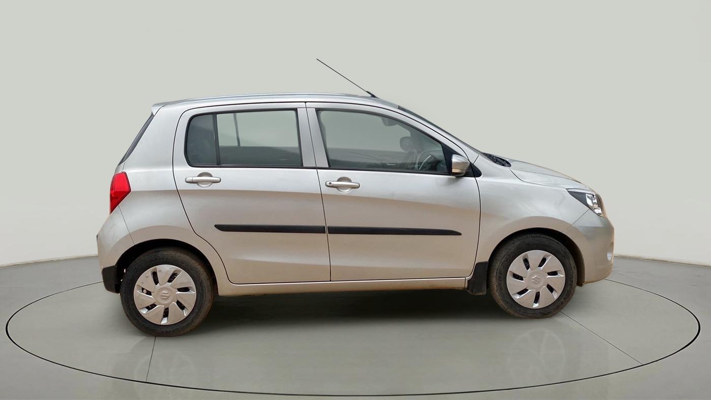 2017 Maruti Celerio ZXI AMT (O), Petrol, Automatic, 35,997 km, Right Side View