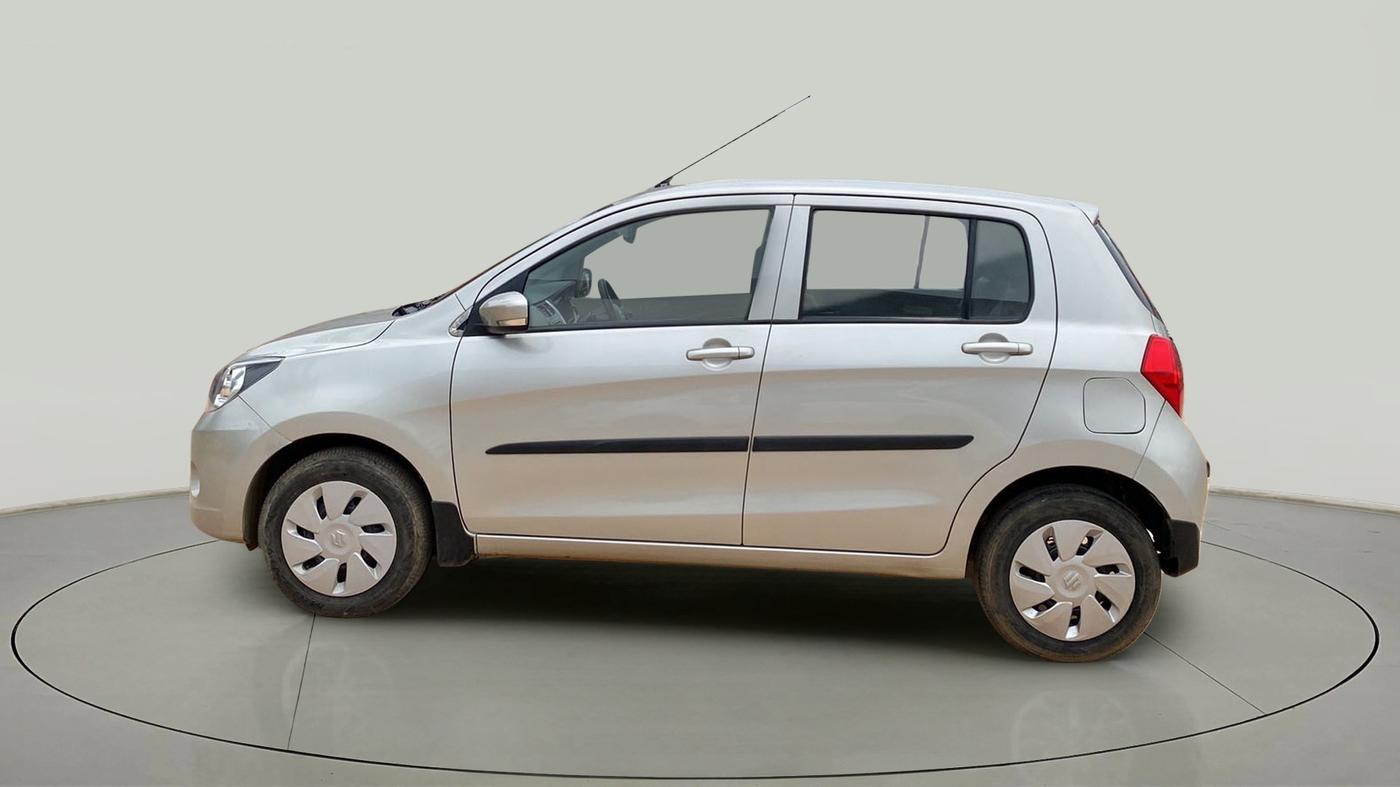 2017 Maruti Celerio ZXI AMT (O), Petrol, Automatic, 35,997 km, Left Side