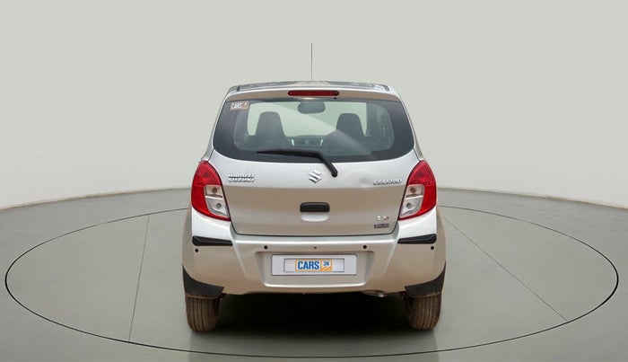 2017 Maruti Celerio ZXI AMT (O), Petrol, Automatic, 35,997 km, Back/Rear