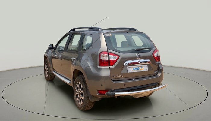 2015 Nissan Terrano XL D PLUS, Diesel, Manual, 88,694 km, Left Back Diagonal