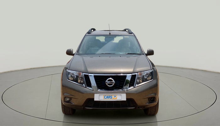 2015 Nissan Terrano XL D PLUS, Diesel, Manual, 88,694 km, Front