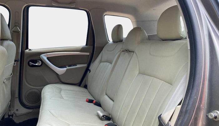 2015 Nissan Terrano XL D PLUS, Diesel, Manual, 88,694 km, Right Side Rear Door Cabin