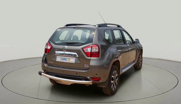 2015 Nissan Terrano XL D PLUS, Diesel, Manual, 88,694 km, Right Back Diagonal