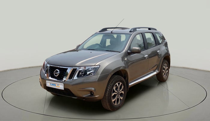 2015 Nissan Terrano XL D PLUS, Diesel, Manual, 88,694 km, Left Front Diagonal