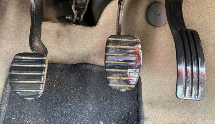 2015 Nissan Terrano XL D PLUS, Diesel, Manual, 88,694 km, Pedals