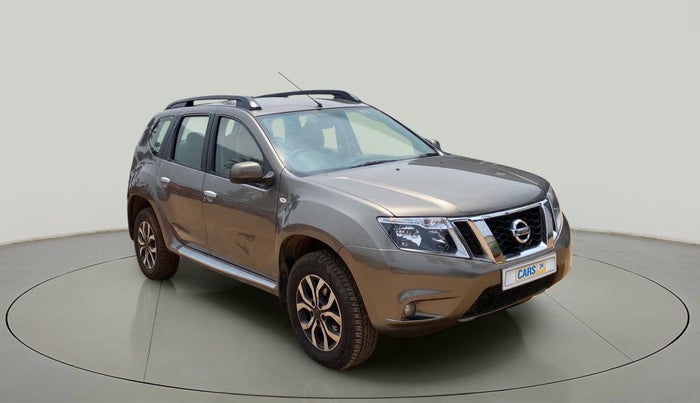 2015 Nissan Terrano XL D PLUS, Diesel, Manual, 88,694 km, SRP