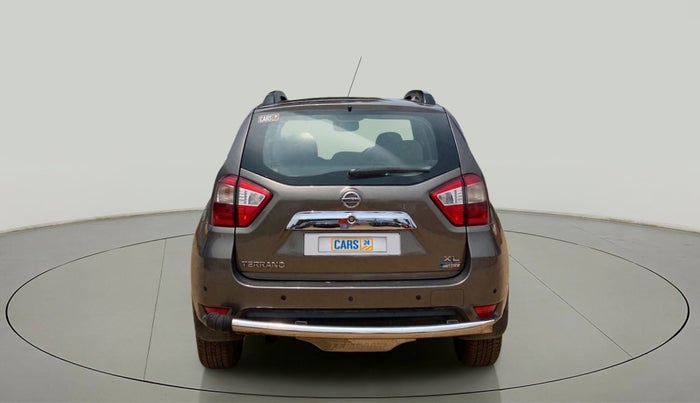 2015 Nissan Terrano XL D PLUS, Diesel, Manual, 88,694 km, Back/Rear