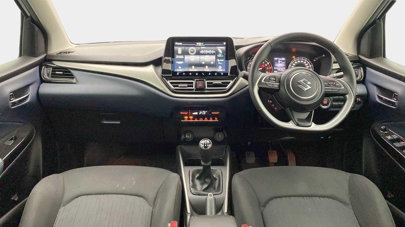 2023 Maruti Baleno ALPHA PETROL 1.2, Petrol, Manual, 7,563 km, Dashboard