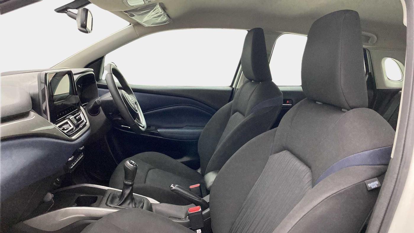 2023 Maruti Baleno ALPHA PETROL 1.2, Petrol, Manual, 7,563 km, Right Side Front Door Cabin