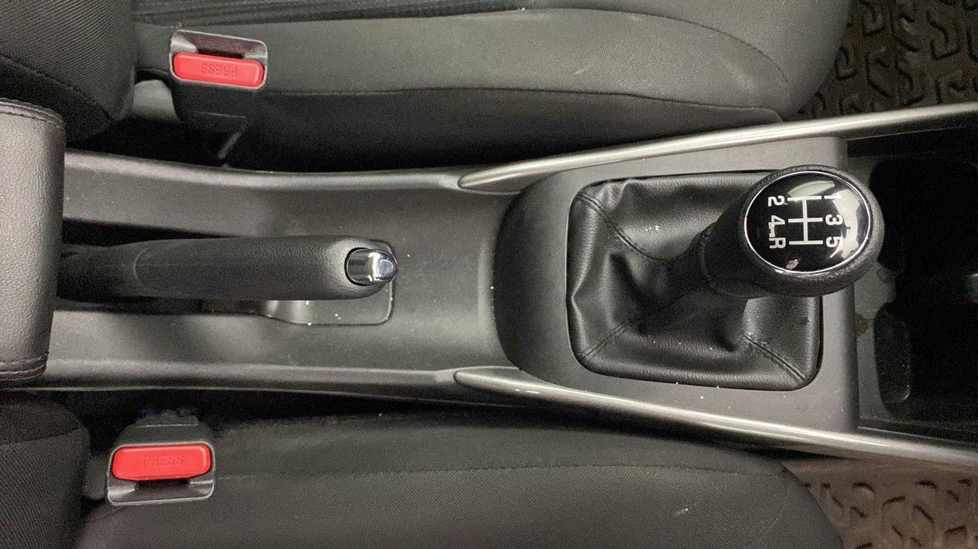 2023 Maruti Baleno ALPHA PETROL 1.2, Petrol, Manual, 7,563 km, Gear Lever