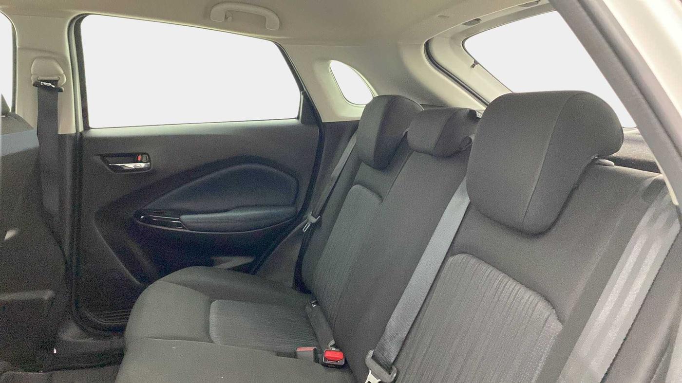 2023 Maruti Baleno ALPHA PETROL 1.2, Petrol, Manual, 7,563 km, Right Side Rear Door Cabin