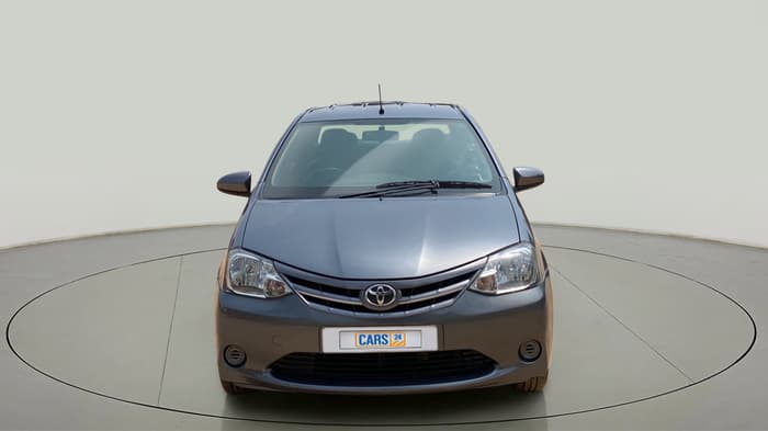 2013 Toyota Etios GD, Diesel, Manual, 35,630 km, Front