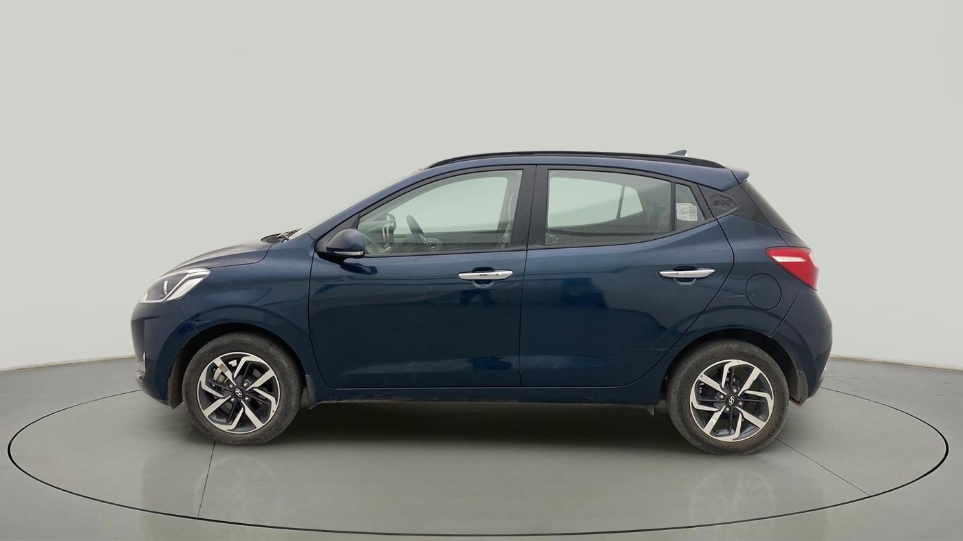 2021 Hyundai GRAND I10 NIOS ASTA 1.2 KAPPA VTVT, Petrol, Manual, 30,101 km, Left Side