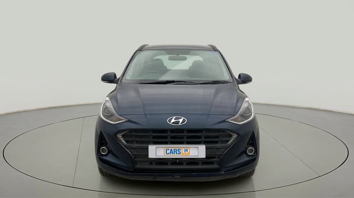 2021 Hyundai GRAND I10 NIOS ASTA 1.2 KAPPA VTVT, Petrol, Manual, 30,101 km, Front