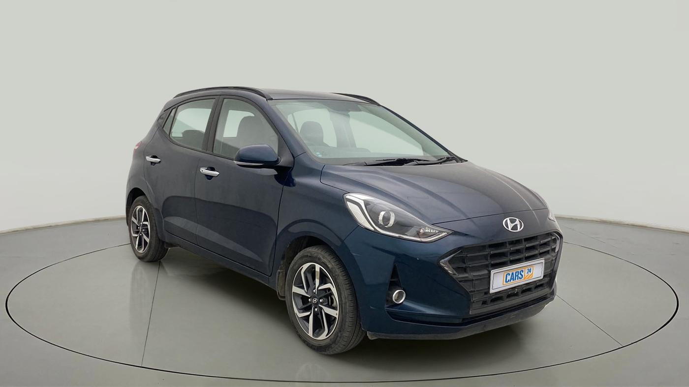 2021 Hyundai GRAND I10 NIOS ASTA 1.2 KAPPA VTVT, Petrol, Manual, 30,101 km, SRP