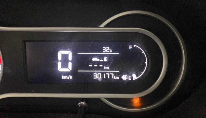 2021 Hyundai GRAND I10 NIOS ASTA 1.2 KAPPA VTVT, Petrol, Manual, 30,101 km, Odometer Image
