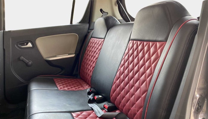 2019 Maruti Alto K10 VXI, Petrol, Manual, 21,805 km, Right Side Rear Door Cabin