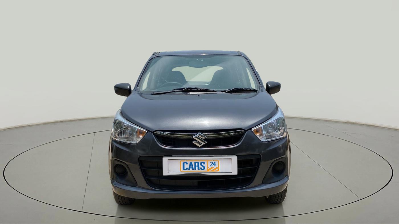 2019 Maruti Alto K10 VXI, Petrol, Manual, 21,805 km, Front