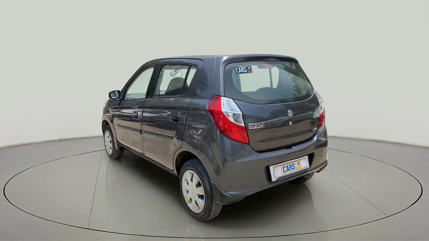 2019 Maruti Alto K10 VXI, Petrol, Manual, 21,805 km, Left Back Diagonal