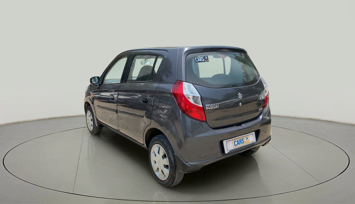 2019 Maruti Alto K10 VXI, Petrol, Manual, 21,805 km, Left Back Diagonal