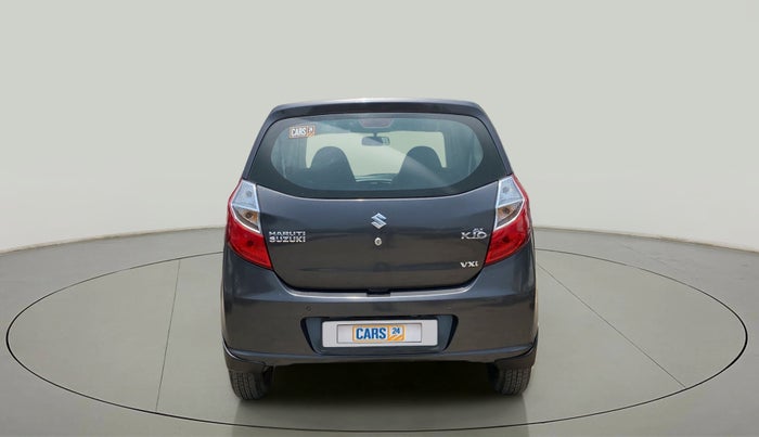2019 Maruti Alto K10 VXI, Petrol, Manual, 21,805 km, Back/Rear