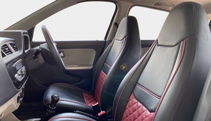 2019 Maruti Alto K10 VXI, Petrol, Manual, 21,805 km, Right Side Front Door Cabin