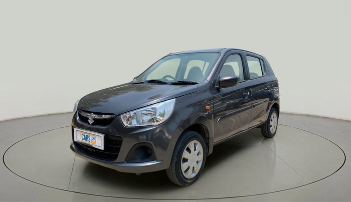 2019 Maruti Alto K10 VXI, Petrol, Manual, 21,805 km, Left Front Diagonal