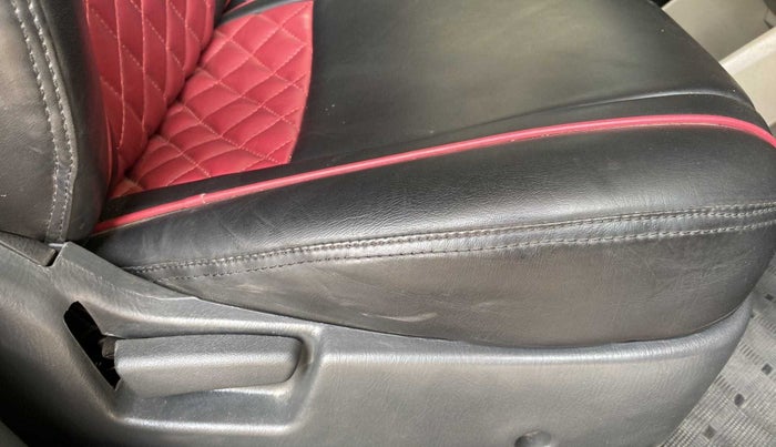 2019 Maruti Alto K10 VXI, Petrol, Manual, 21,805 km, Driver Side Adjustment Panel
