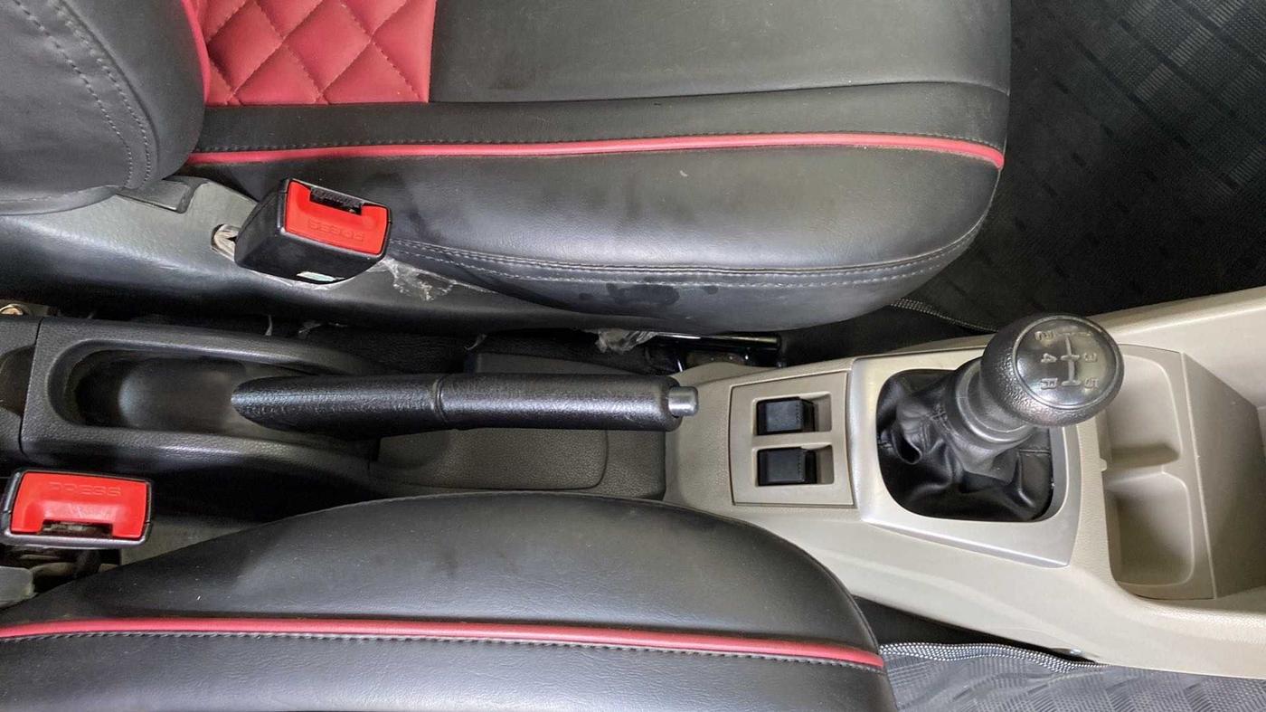 2019 Maruti Alto K10 VXI, Petrol, Manual, 21,805 km, Gear Lever