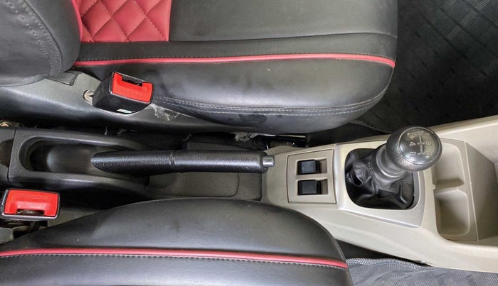 2019 Maruti Alto K10 VXI, Petrol, Manual, 21,805 km, Gear Lever