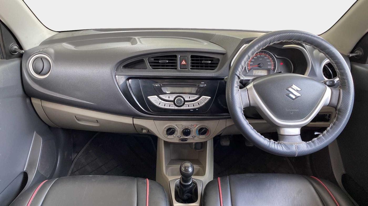 2019 Maruti Alto K10 VXI, Petrol, Manual, 21,805 km, Dashboard