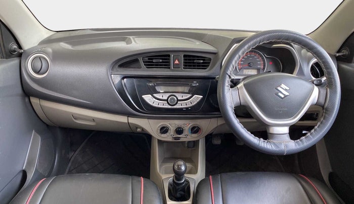 2019 Maruti Alto K10 VXI, Petrol, Manual, 21,805 km, Dashboard