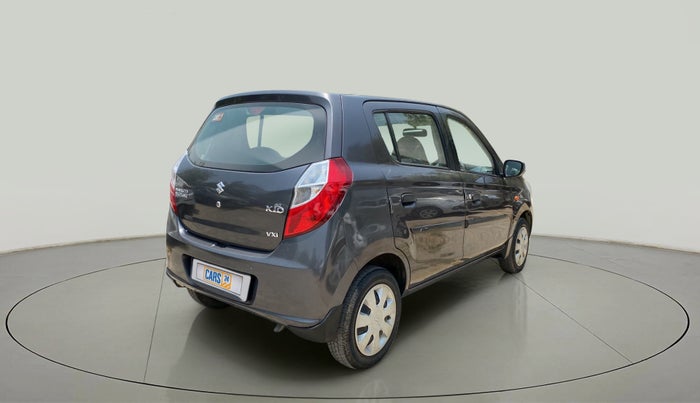 2019 Maruti Alto K10 VXI, Petrol, Manual, 21,805 km, Right Back Diagonal