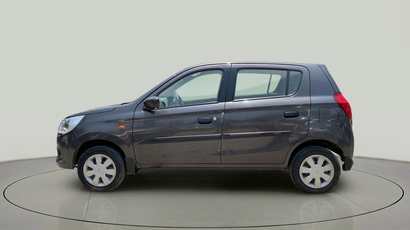 2019 Maruti Alto K10 VXI, Petrol, Manual, 21,805 km, Left Side