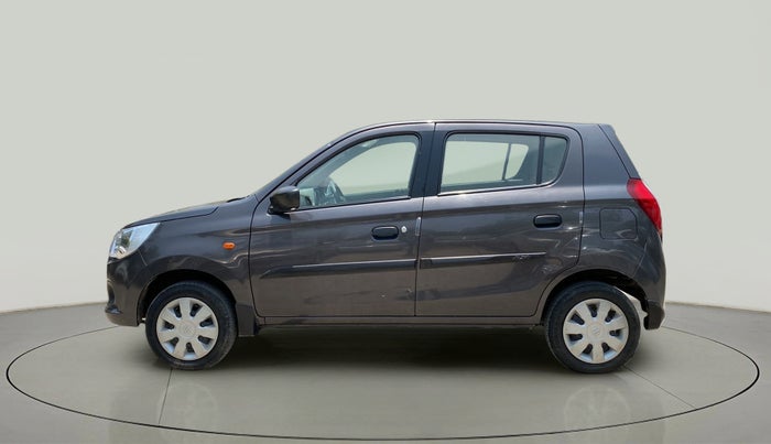 2019 Maruti Alto K10 VXI, Petrol, Manual, 21,805 km, Left Side