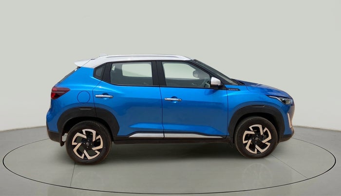 2022 Nissan MAGNITE XV MT, Petrol, Manual, 1,701 km, Right Side View