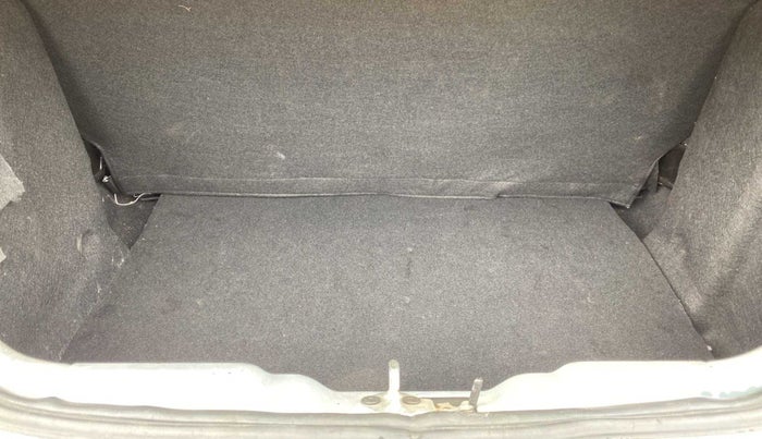 2021 Tata Tiago XZ PETROL, Petrol, Manual, 26,041 km, Boot Inside