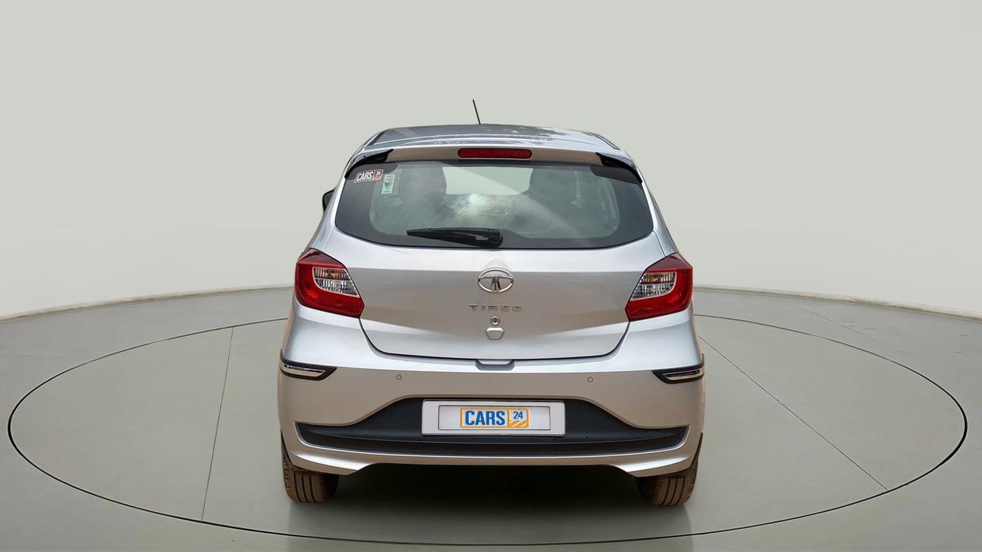 2021 Tata Tiago XZ PETROL, Petrol, Manual, 26,041 km, Back/Rear