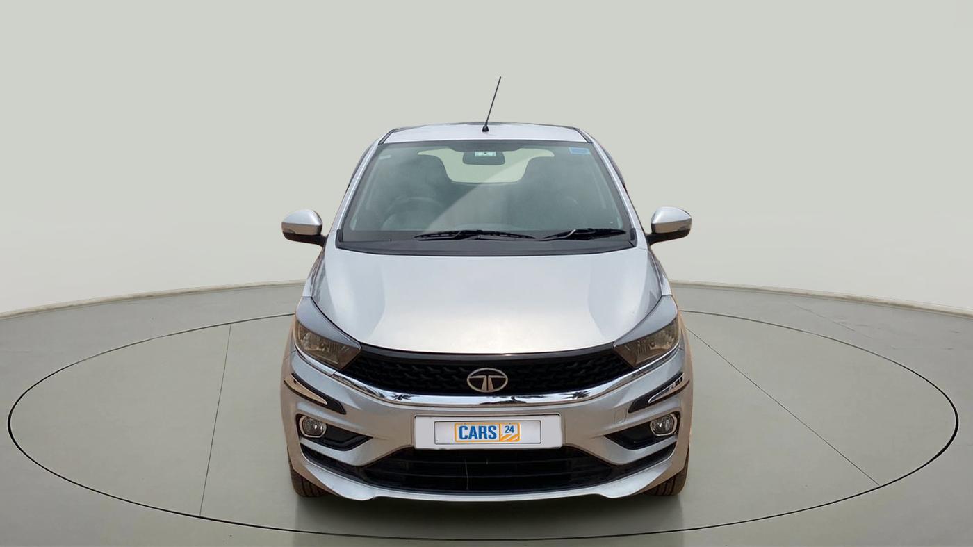 2021 Tata Tiago XZ PETROL, Petrol, Manual, 26,041 km, Front