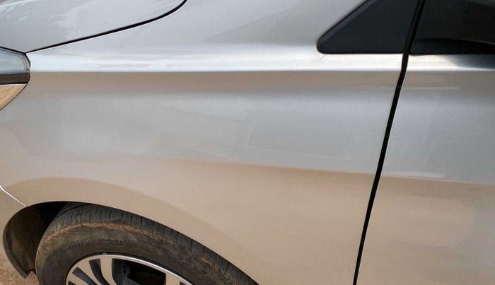 2021 Tata Tiago XZ PETROL, Petrol, Manual, 26,041 km, Left fender - Slightly dented