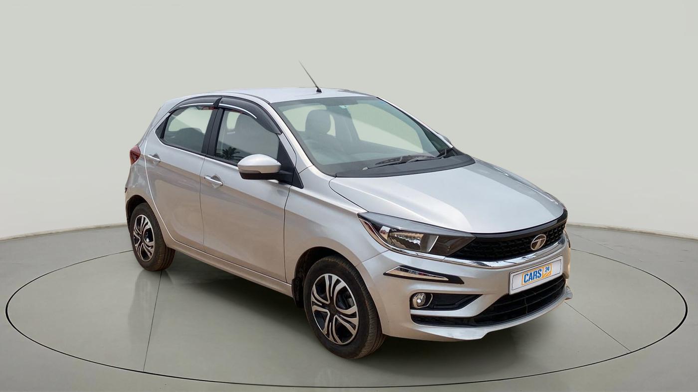 2021 Tata Tiago XZ PETROL, Petrol, Manual, 26,041 km, SRP