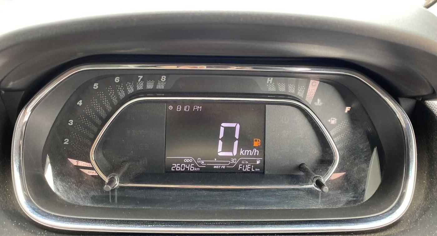 2021 Tata Tiago XZ PETROL, Petrol, Manual, 26,041 km, Odometer Image