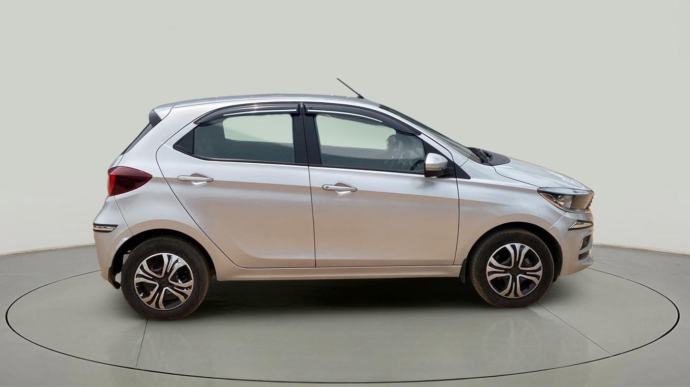2021 Tata Tiago XZ PETROL, Petrol, Manual, 26,041 km, Right Side View