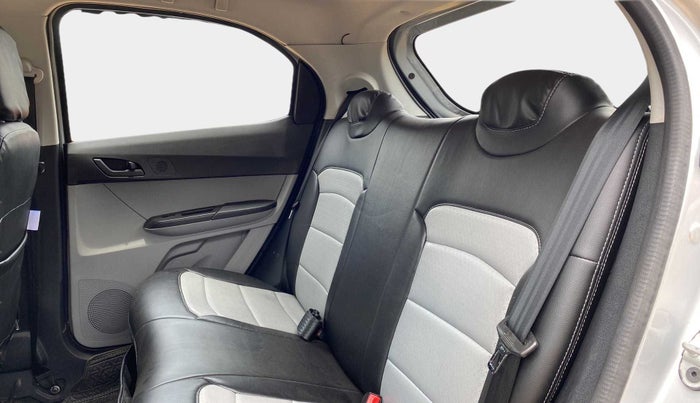 2021 Tata Tiago XZ PETROL, Petrol, Manual, 26,041 km, Right Side Rear Door Cabin