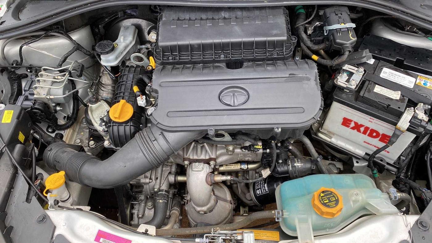 2021 Tata Tiago XZ PETROL, Petrol, Manual, 26,041 km, Open Bonet